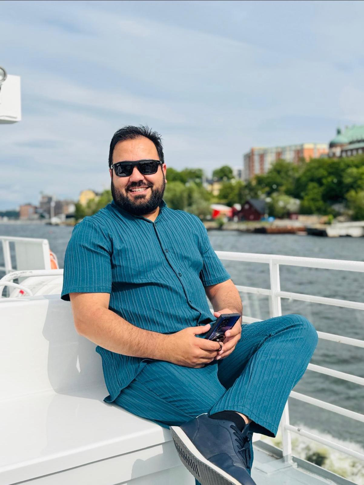 Gul Zeib - CEO & Founder