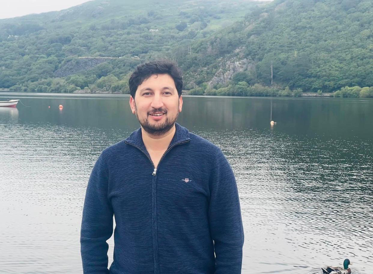 Yasir Khan - Operations Director